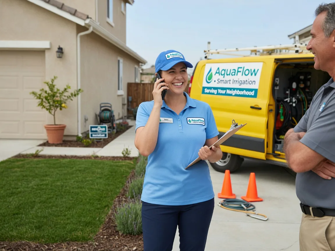 Irrigation Installation Diamondville, WY FAQs